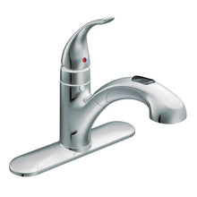 Load image into Gallery viewer, MOEN INTEGRA 67315 PULL-OUT KITCHEN FAUCET