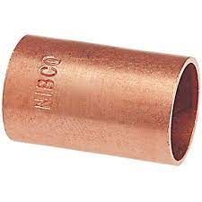 1-1/2 Copper Wrot Pressure Coupling