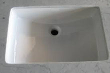 Load image into Gallery viewer, Bosco #200037 Undermount Rectangular Bathroom Sink
