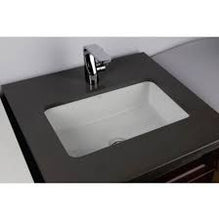 Load image into Gallery viewer, Bosco #200035 Undermount Rectangular Bathroom Sink
