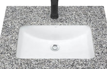 Load image into Gallery viewer, Bosco #200013 Undermount Rectangular Bathroom Sink

