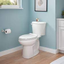 American Standard Colony 3 Elongated Right Height Toilet with Tank and Seat