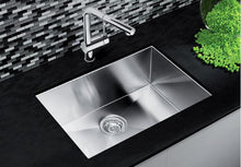 Load image into Gallery viewer, Bosco #208004 Undermount Rectangular Single Bowl Sink 304 Stainless Steel

