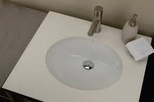 Load image into Gallery viewer, Bosco #200017 Undermount Oval Bathroom Sink
