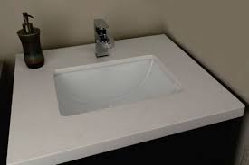 Bosco #200036 Undermount Rectangular Bathroom Sink