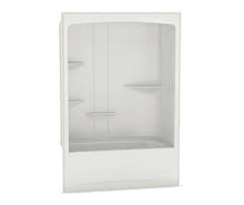 Load image into Gallery viewer, MAAX Allia TSR-6032 One Piece Shower With Roofcap
