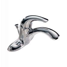 Delta Classic 580 Lav Faucet Chrome