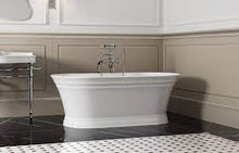 Load image into Gallery viewer, Antika Glossy White 66&quot; Freestanding Tub
