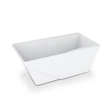 Load image into Gallery viewer, Axer Glossy White 60 Freestanding Tub
