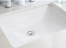 Load image into Gallery viewer, Bosco #200013 Undermount Rectangular Bathroom Sink

