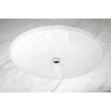 Load image into Gallery viewer, Bosco #200017 Undermount Oval Bathroom Sink
