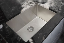 Load image into Gallery viewer, Bosco #208033 Undermount Rectangular Single Bowl Sink 304 Stainless Steel
