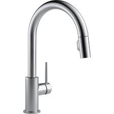 Delta 9159-AR-DST Pull Down Faucet Trinsic