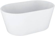 Load image into Gallery viewer, Espa 59 Glossy White Freestanding Tub
