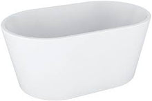 Load image into Gallery viewer, Espa 67 Glossy White Freestanding Tub
