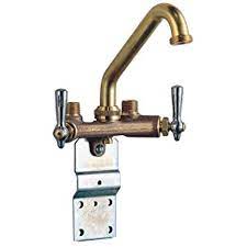 Waltec 29W813-5 Faucet Wall Mount Laundry Faucet